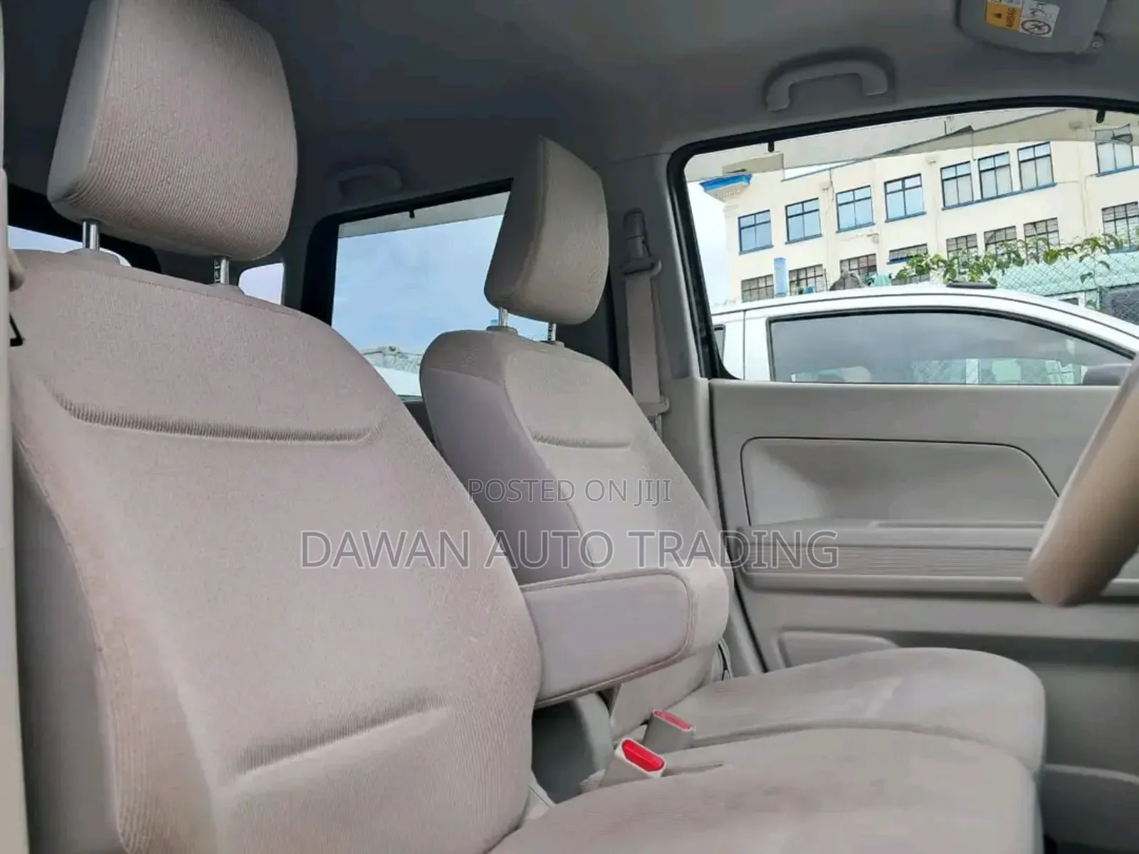 Suzuki Wagon R 2019 Black