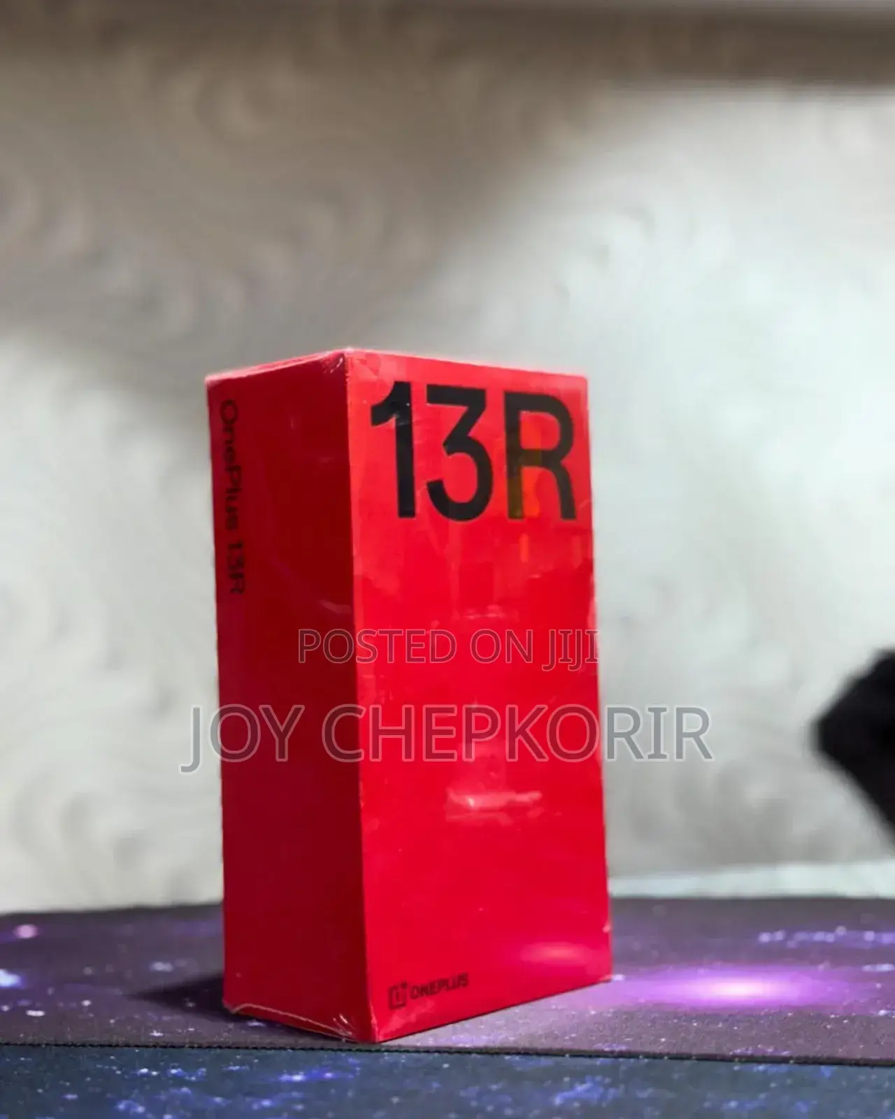 New OnePlus 13R 256 GB