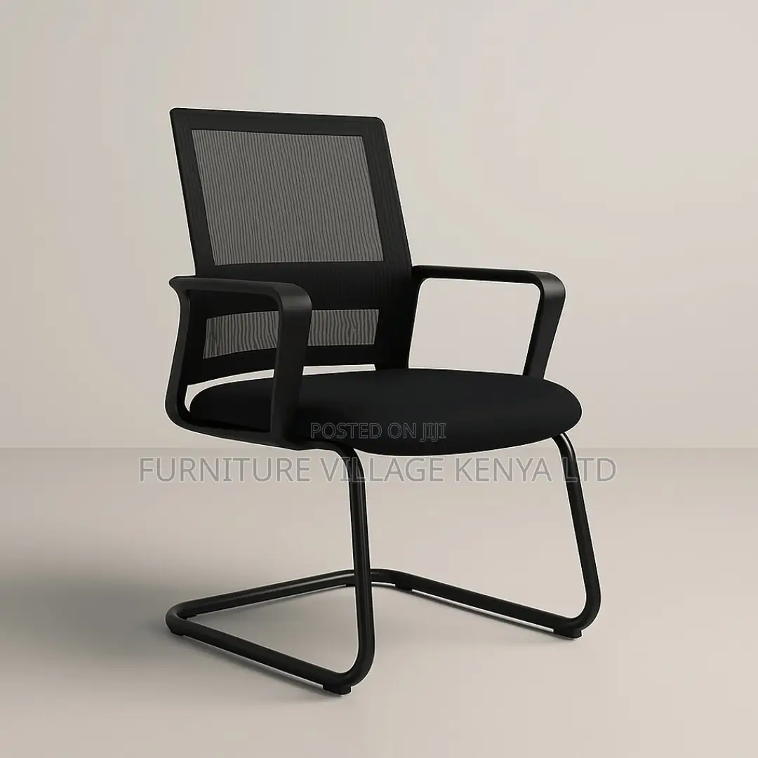 Office Chair; Ergonomic Office Guest Chair