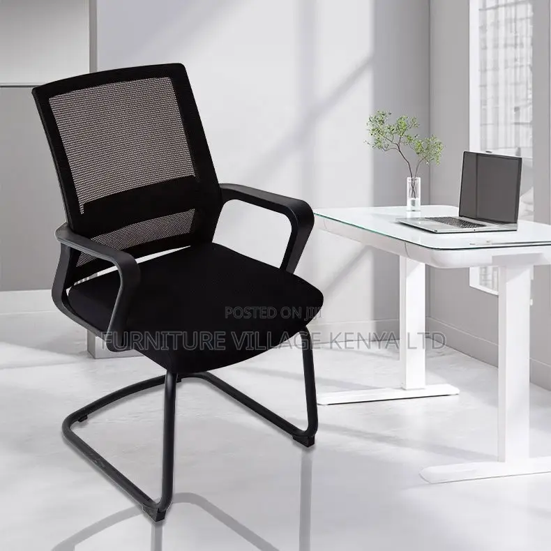 Office Chair; Ergonomic Office Guest Chair