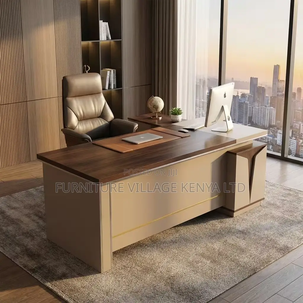 Office Desk; Executive Office Desk Of 1.8 Meters