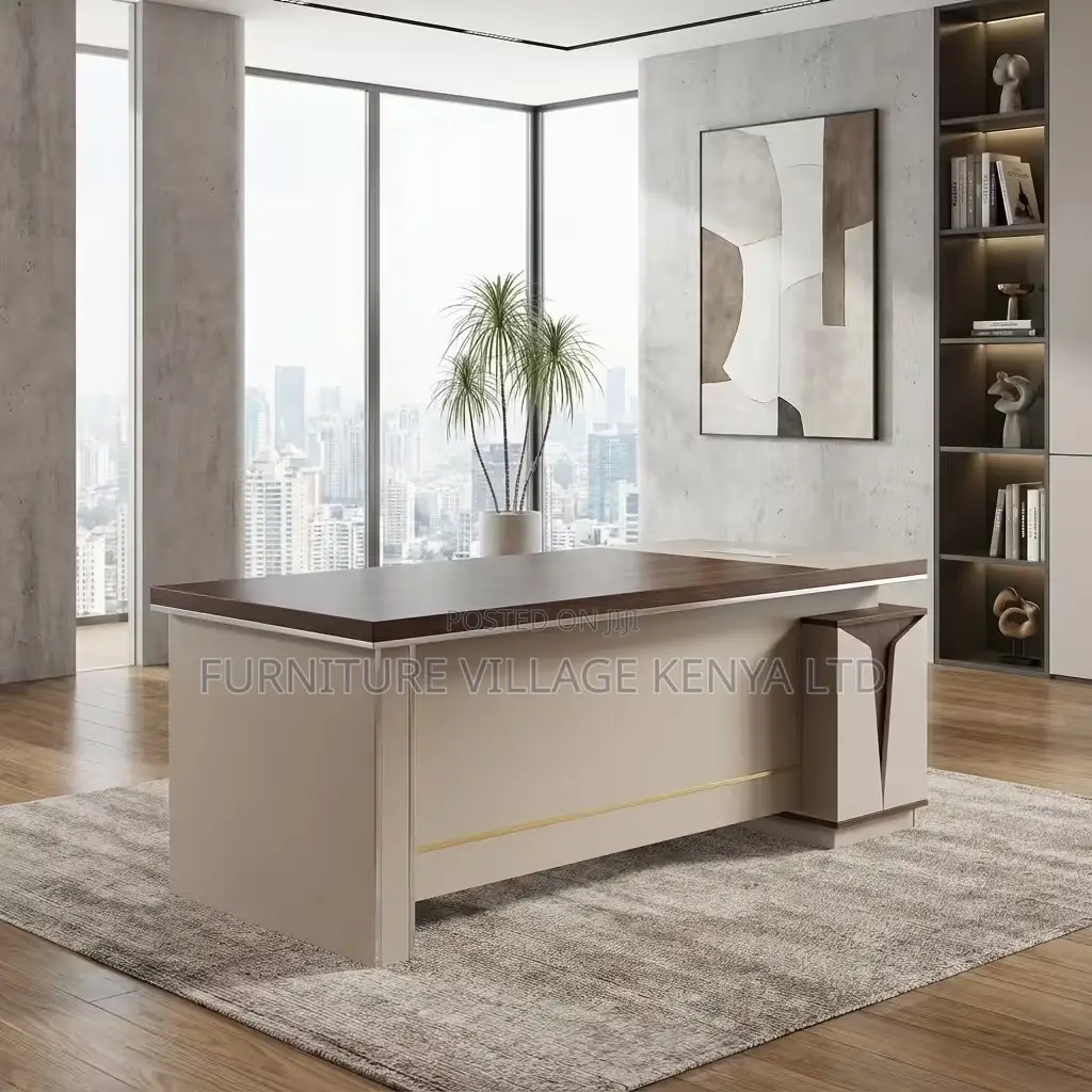 Office Desk; Executive Office Desk Of 1.8 Meters