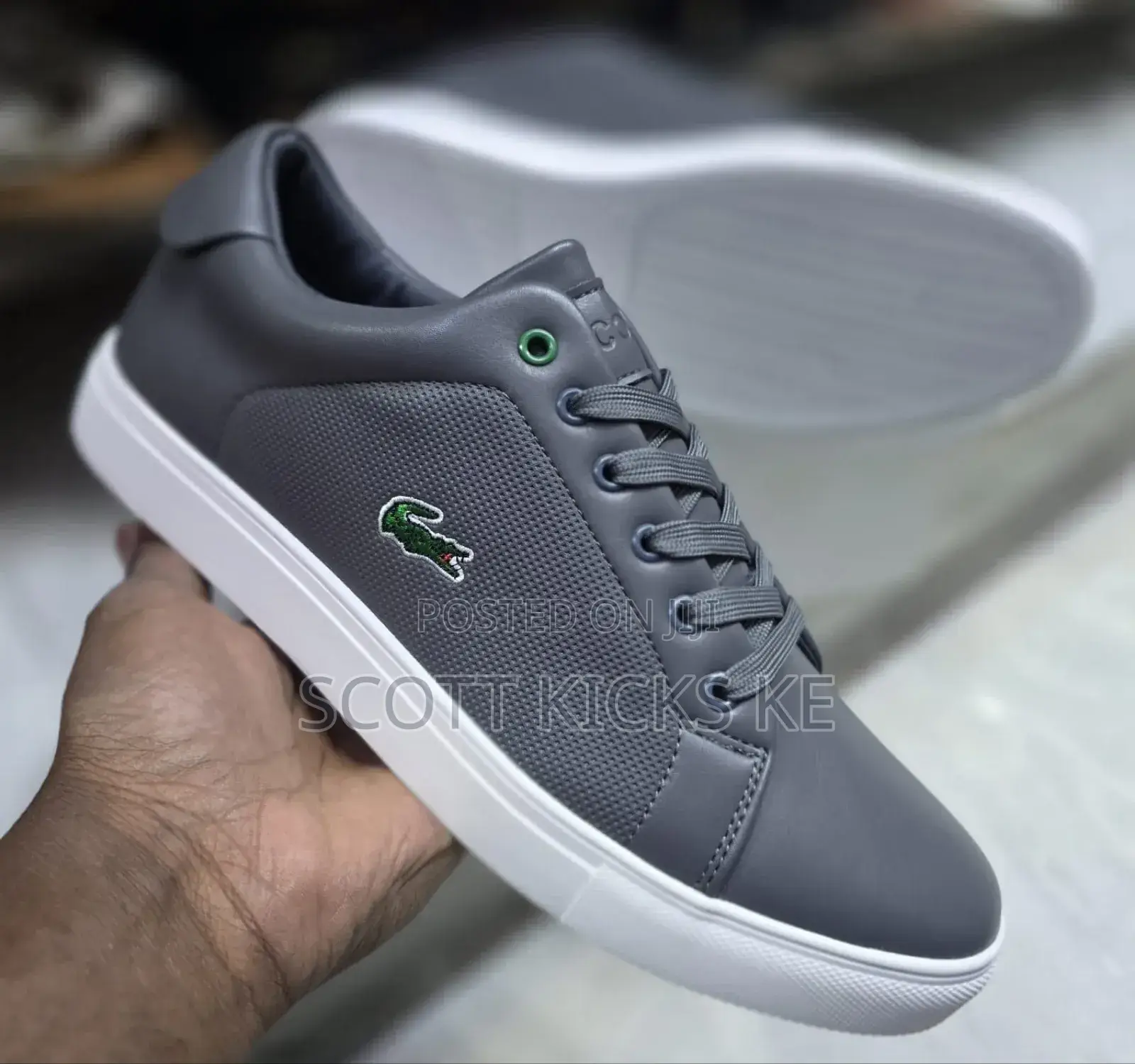 Lacoste Men Casuals Available.