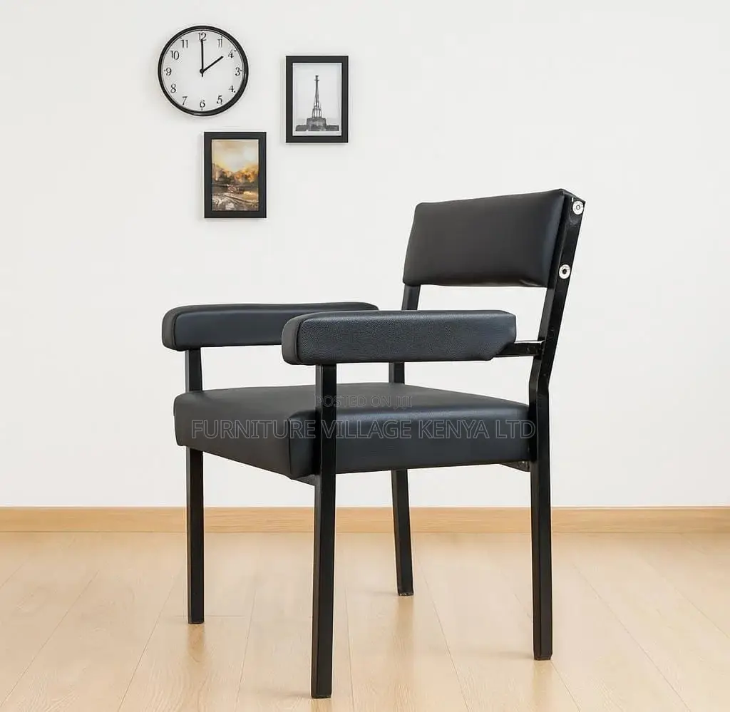 Office Chair; Catalina Office Chair With Armrest