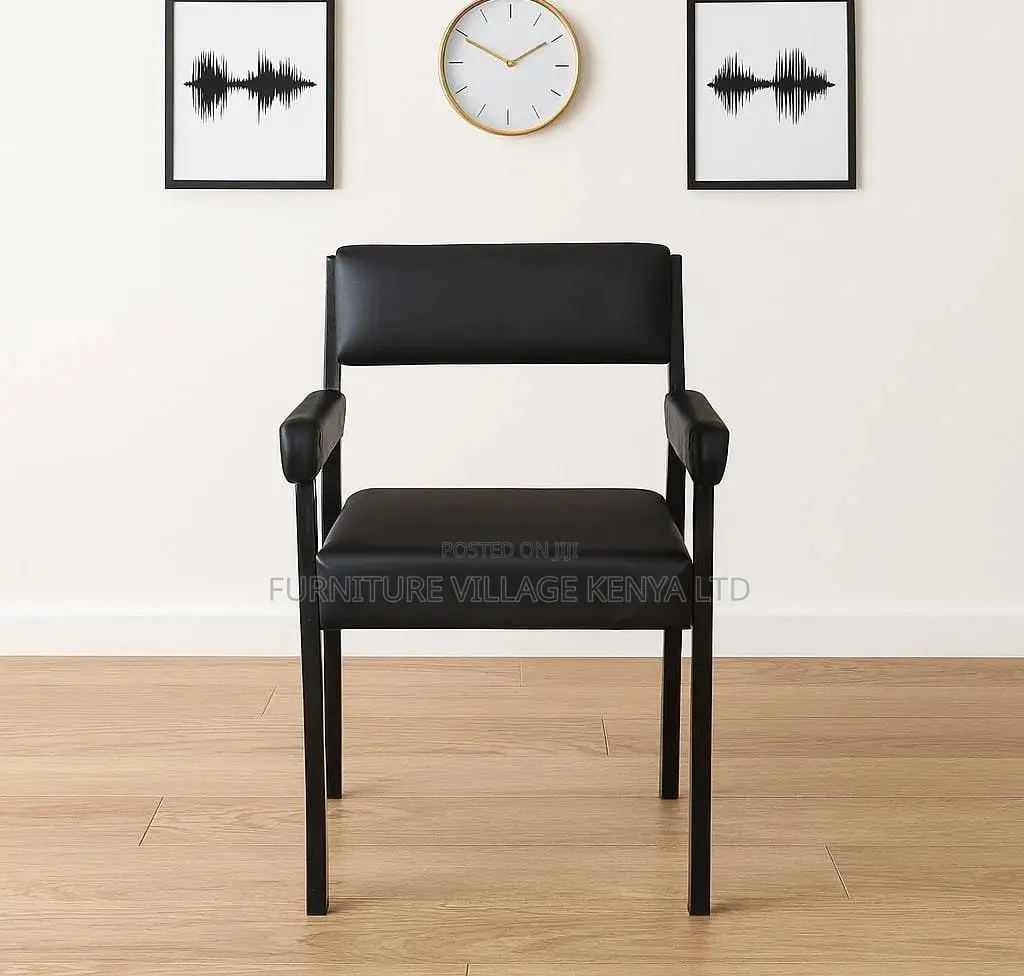 Office Chair; Catalina Office Chair With Armrest