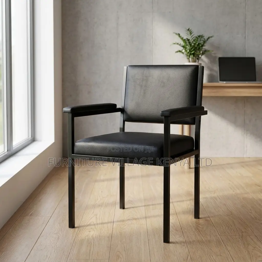 Office Chair; Catalina Office Chair With Armrest