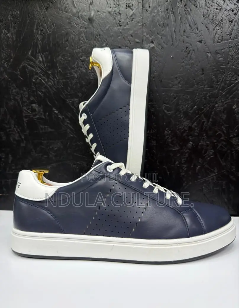 Italia Lacoste Semi-Casual Low Cut Shoes