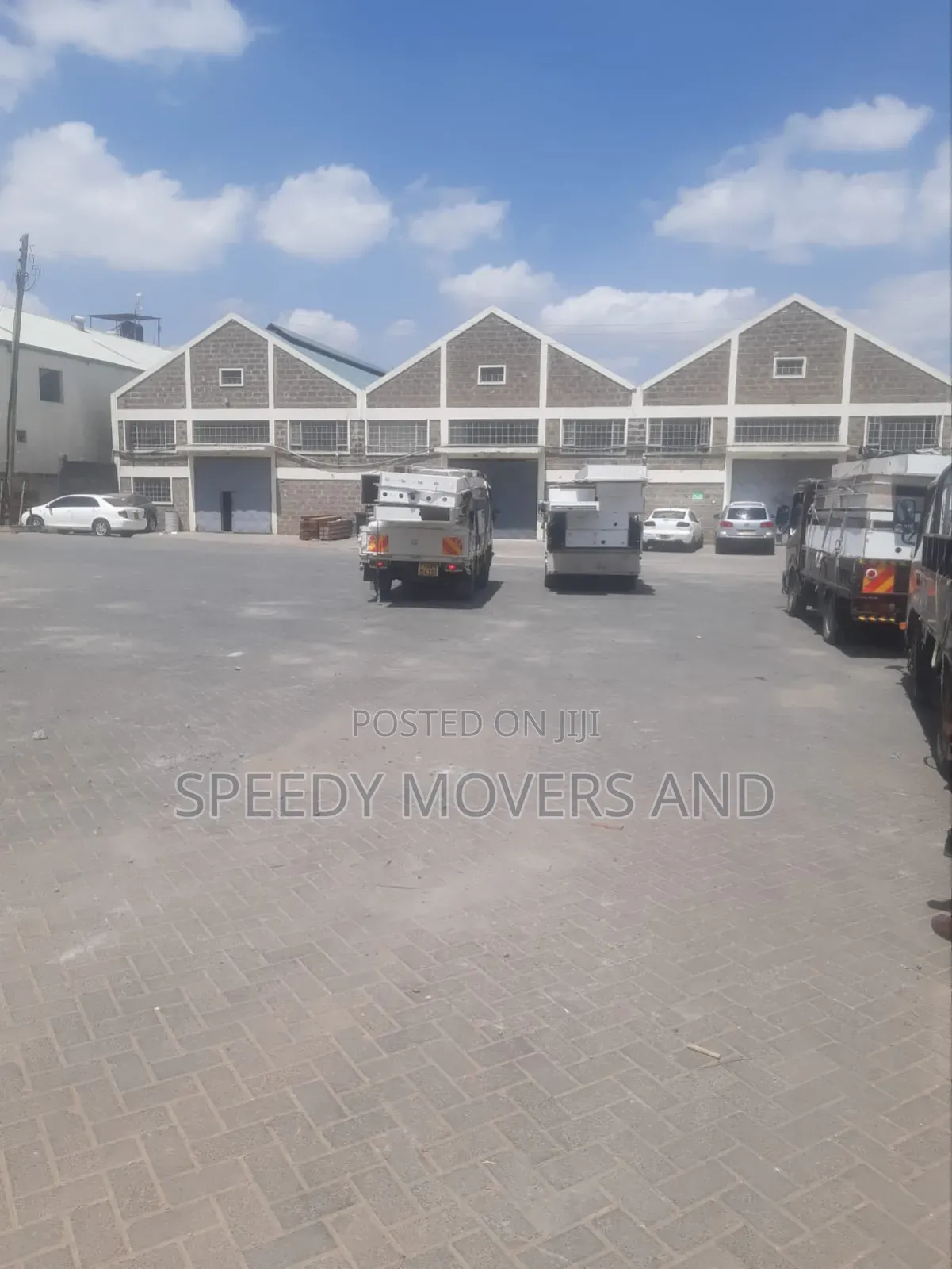 Trucks/Lorries Are Available for Jobs and Errands