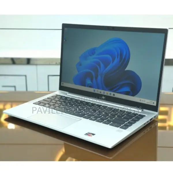 Laptop HP EliteBook 845 G8 16GB AMD Ryzen 5 SSD 256GB