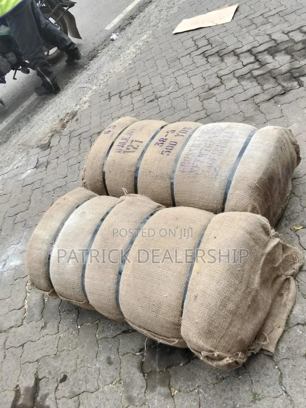 Hessian Cloth