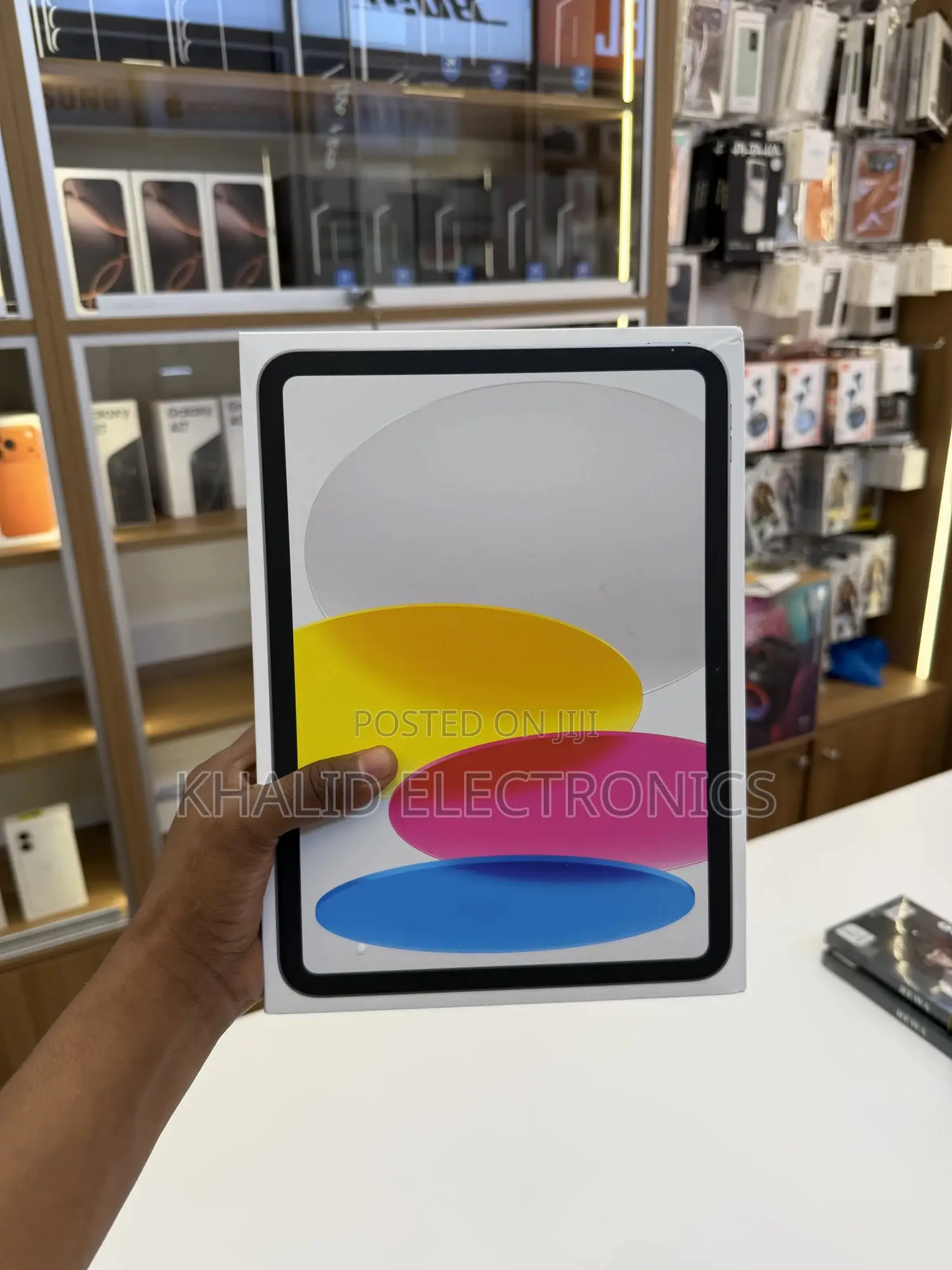 New Apple iPad Wi-Fi 128 GB Gray