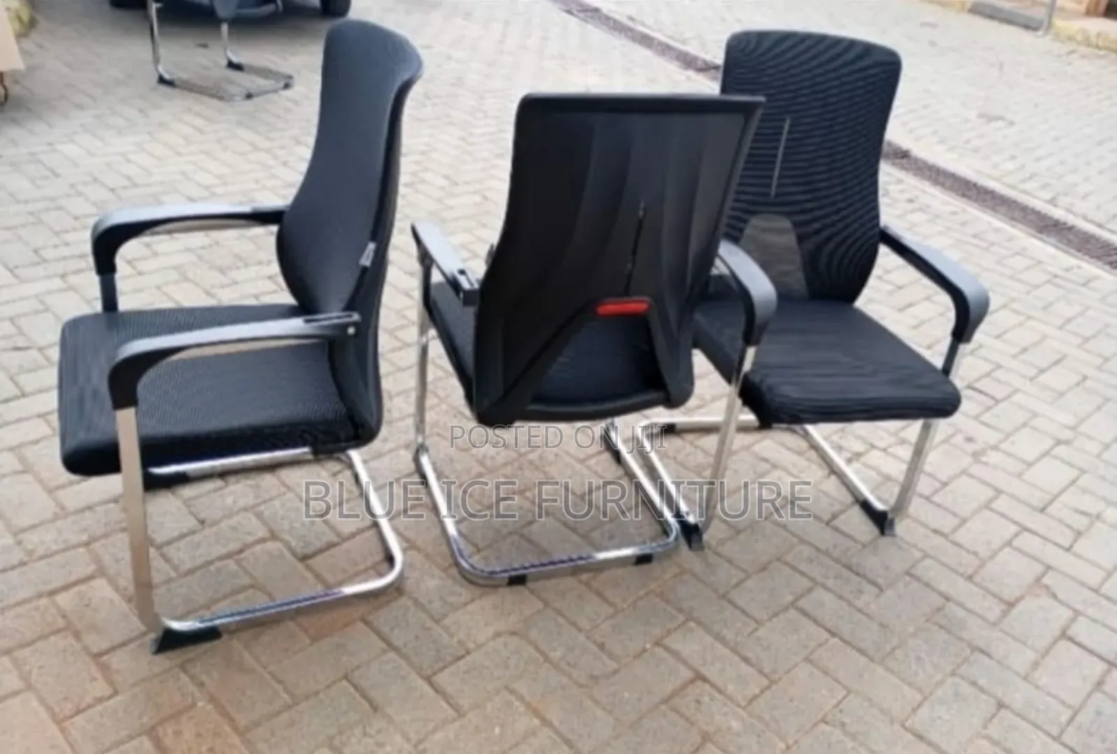 Executive Reception Chair
