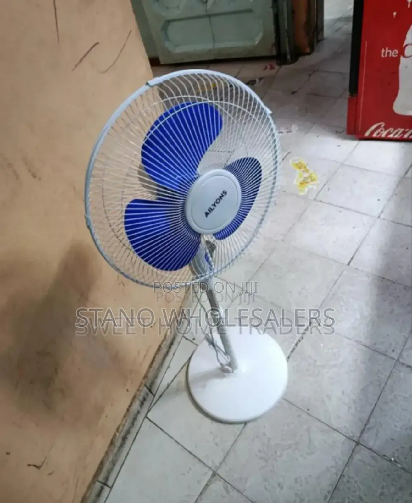 Full Standing Fan 16inches
