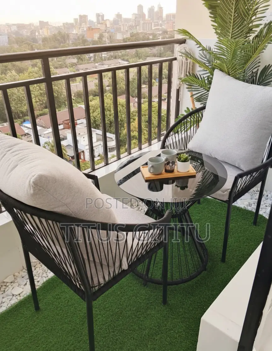 Affordable Studio Airbnb Ngara | Near CBD Kicd |