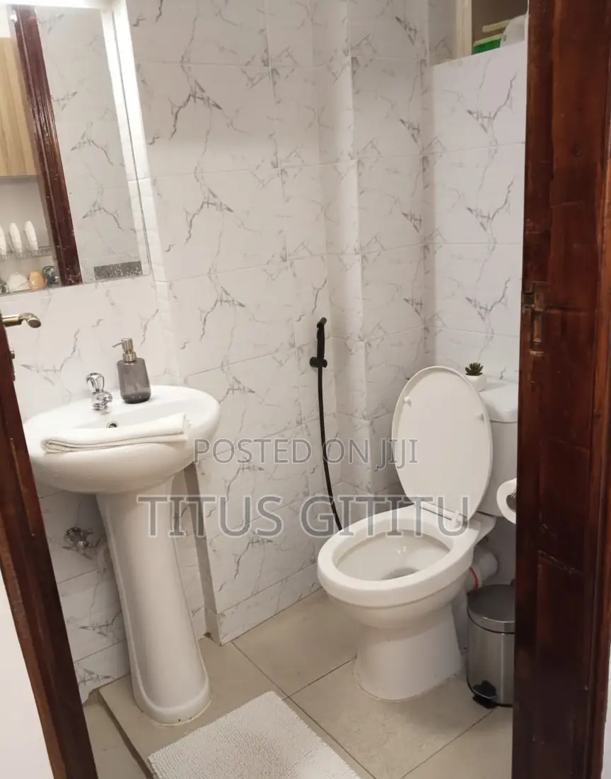 Affordable Studio Airbnb Ngara | Near CBD Kicd |