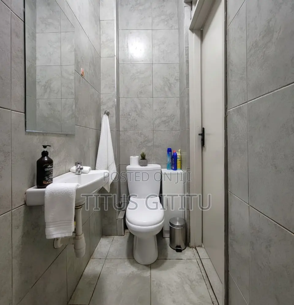 Cozy Studio Airbnb Roysambu | Near Safari Park Kasarani Stadium |