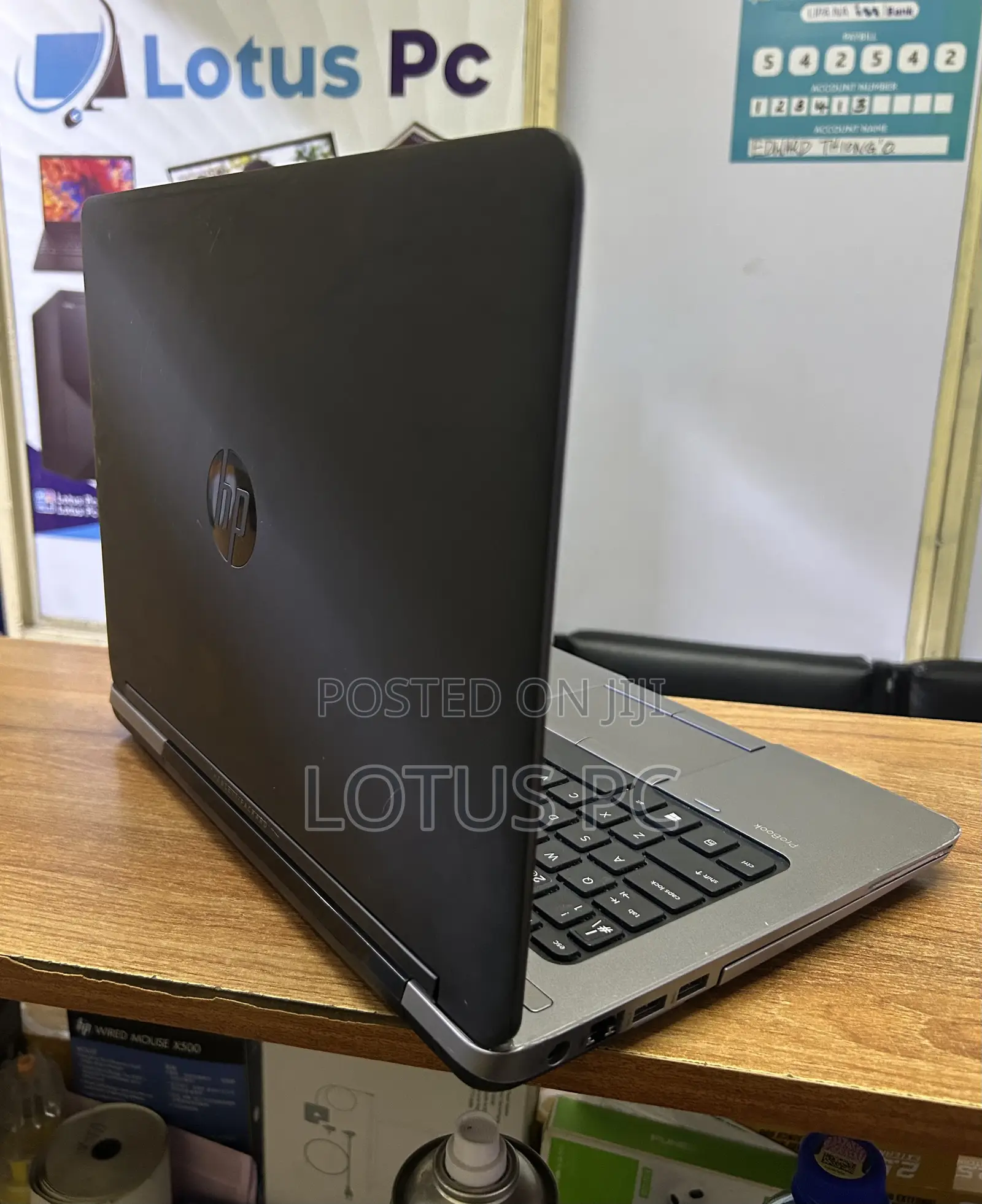 Laptop HP ProBook 640 G1 8GB Intel Core i5 HDD 500GB
