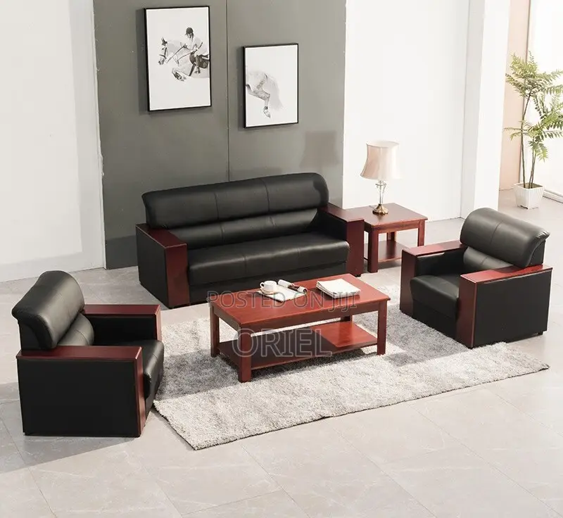 Office Sofa;