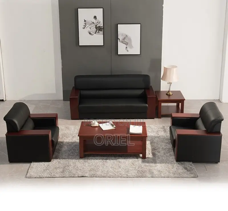 Office Sofa;