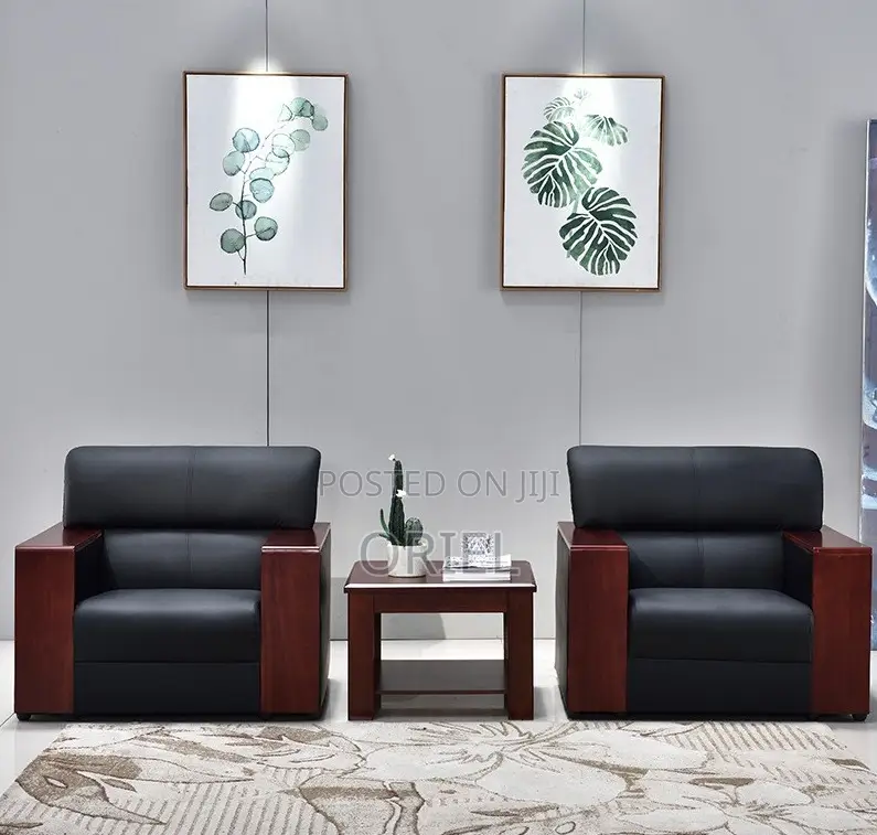 Office Sofa;