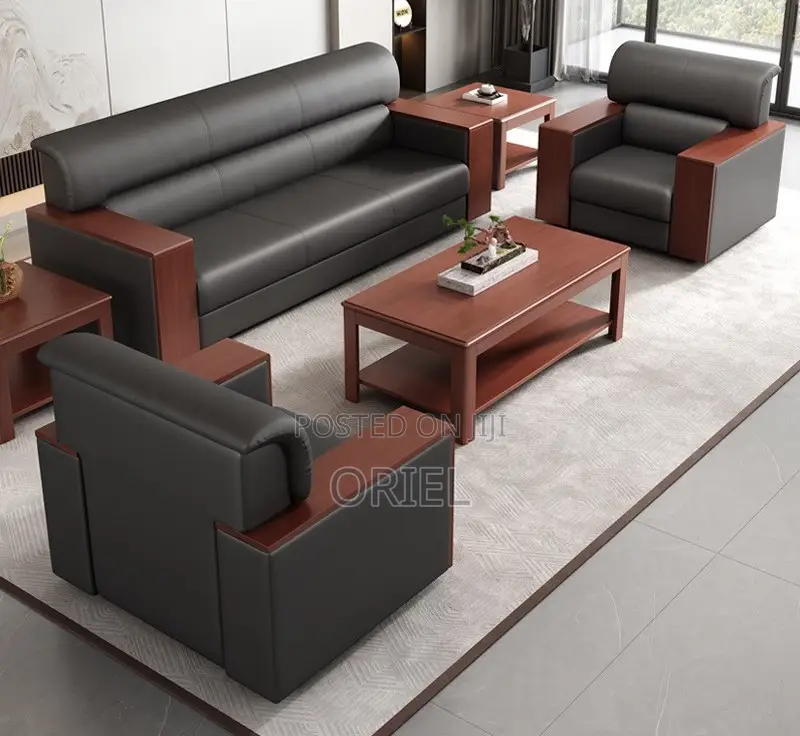 Office Sofa;