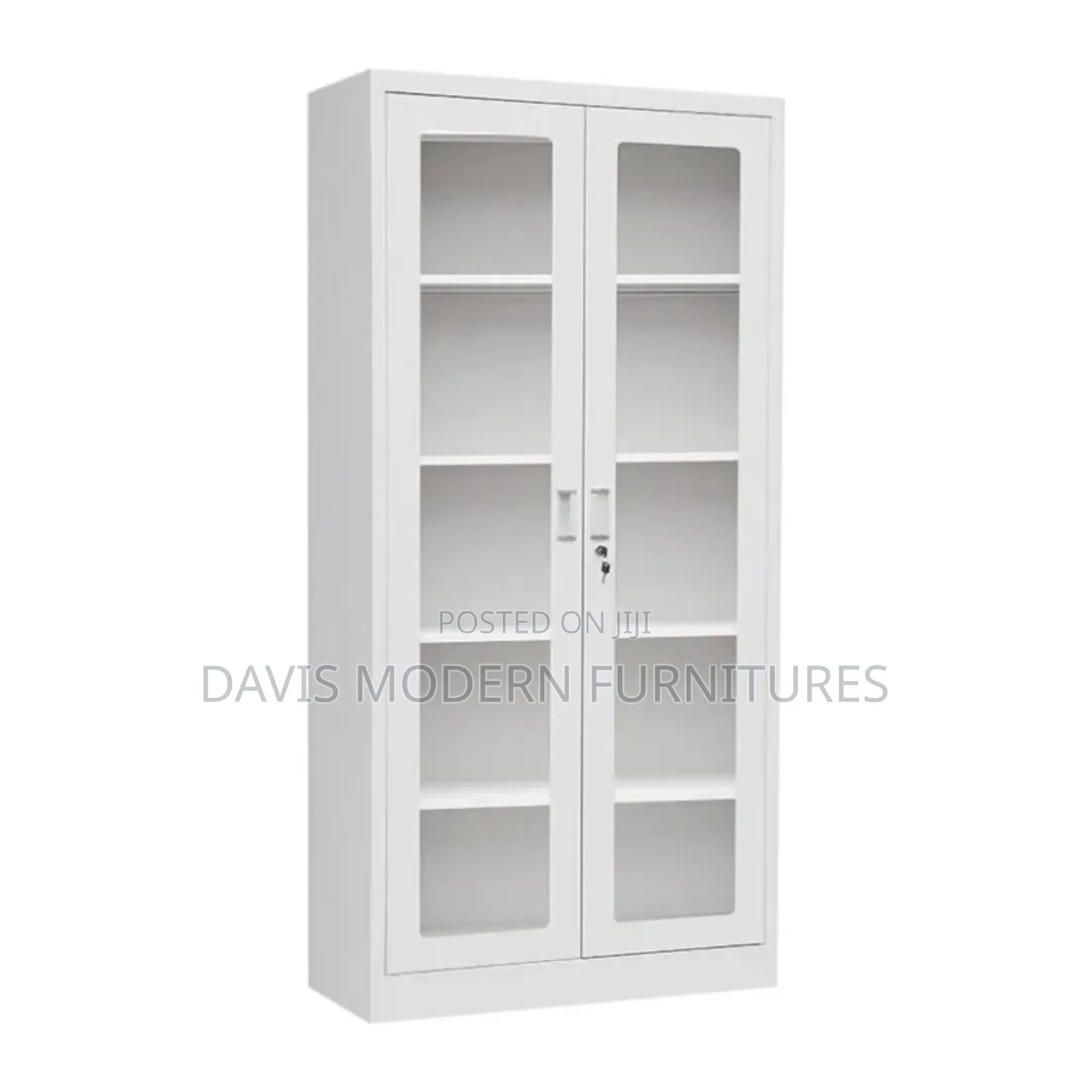 Double Glass Door