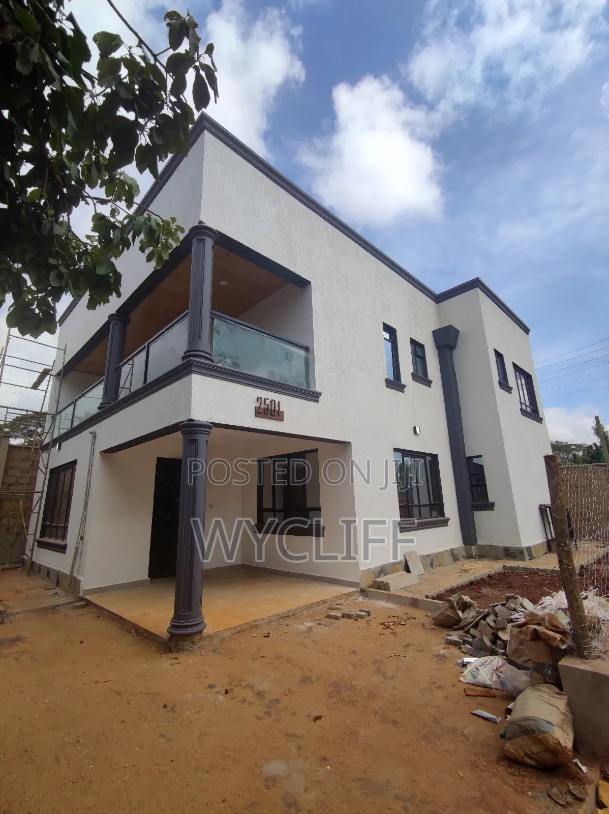 4bdrm Mansion in Ngong for sale