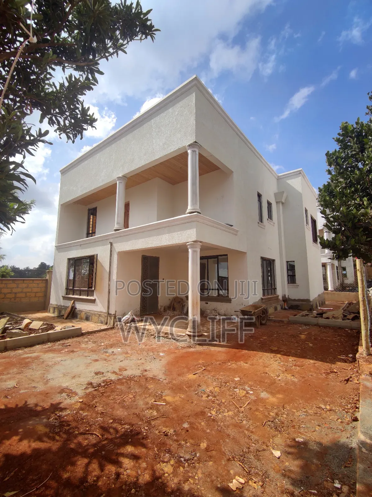 4bdrm Mansion in Ngong for sale