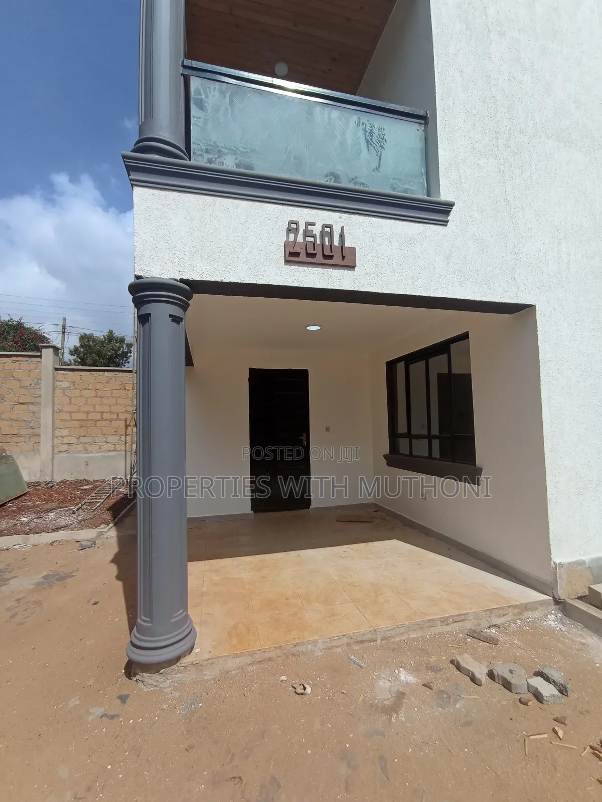 4bdrm Maisonette in Kibiku for sale
