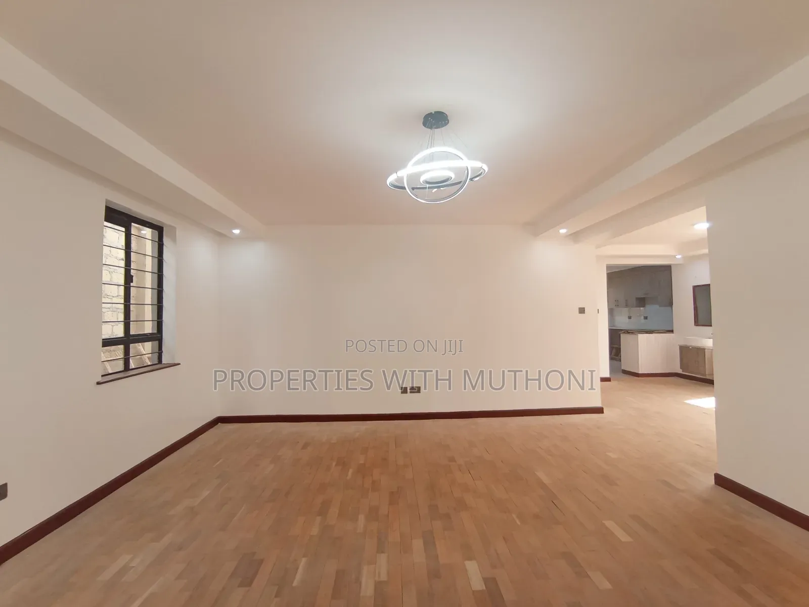 4bdrm Maisonette in Kibiku for sale