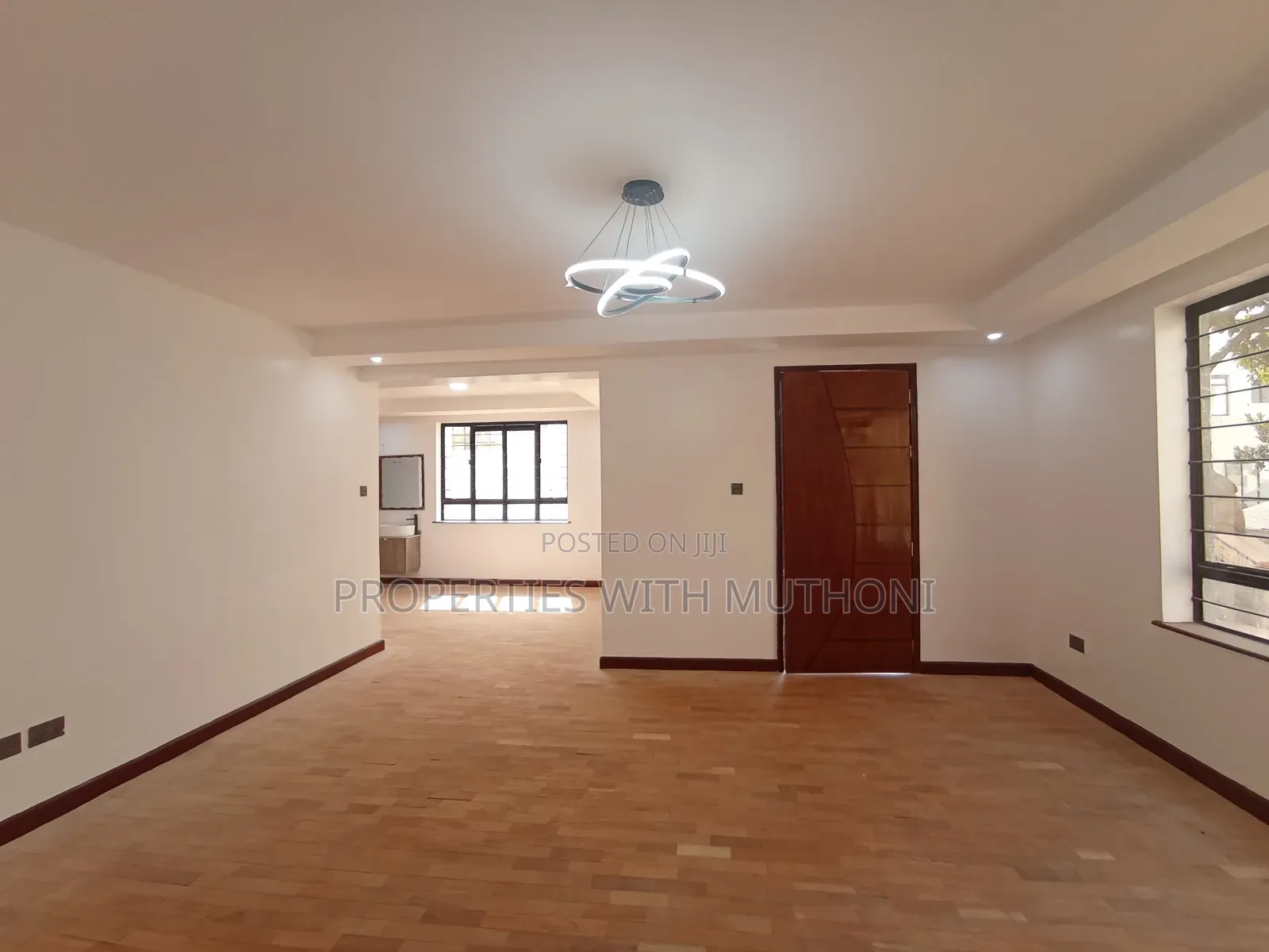 4bdrm Maisonette in Kibiku for sale