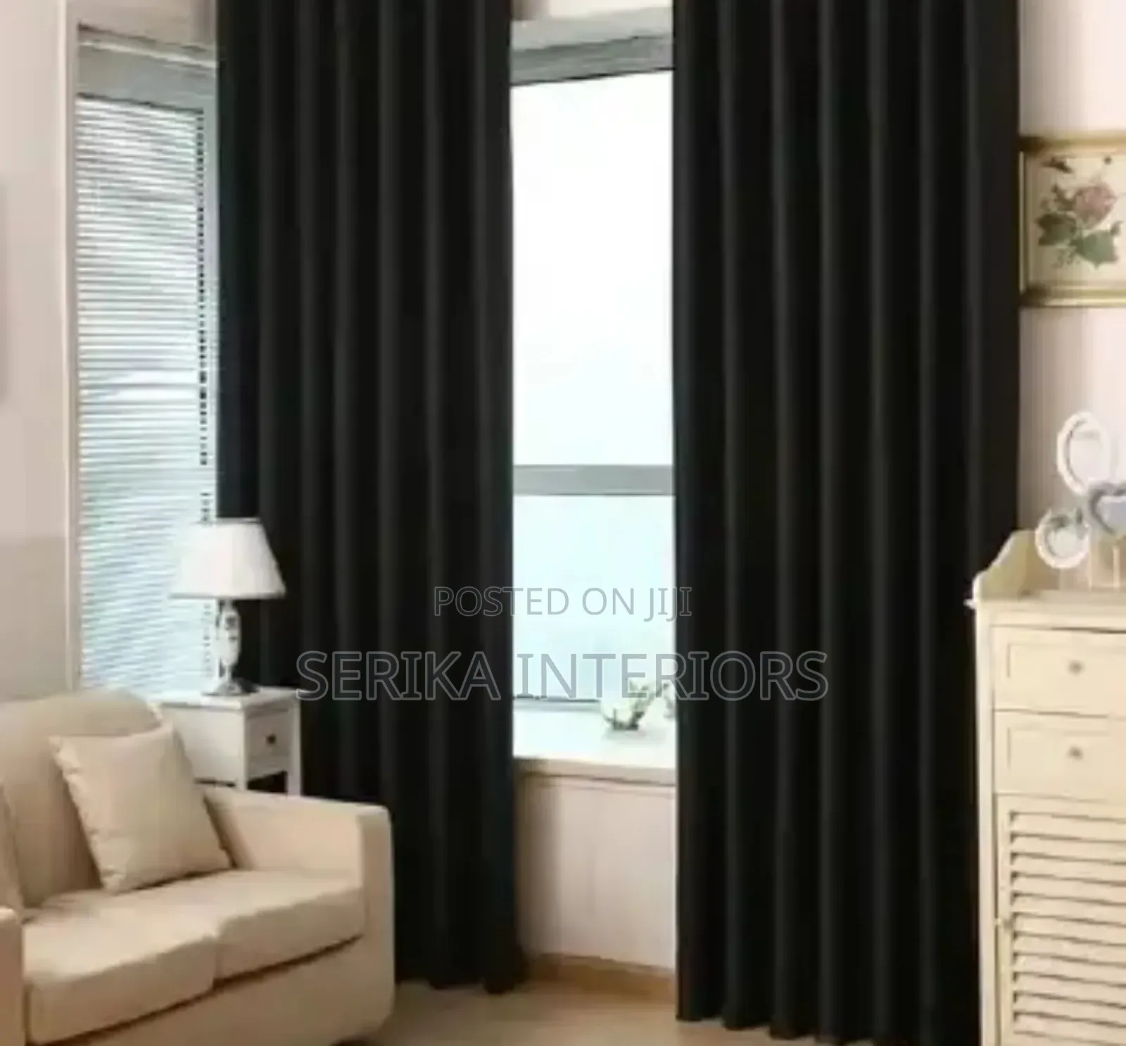 Curtains Black Curtains Environmental Friendly Robertson's