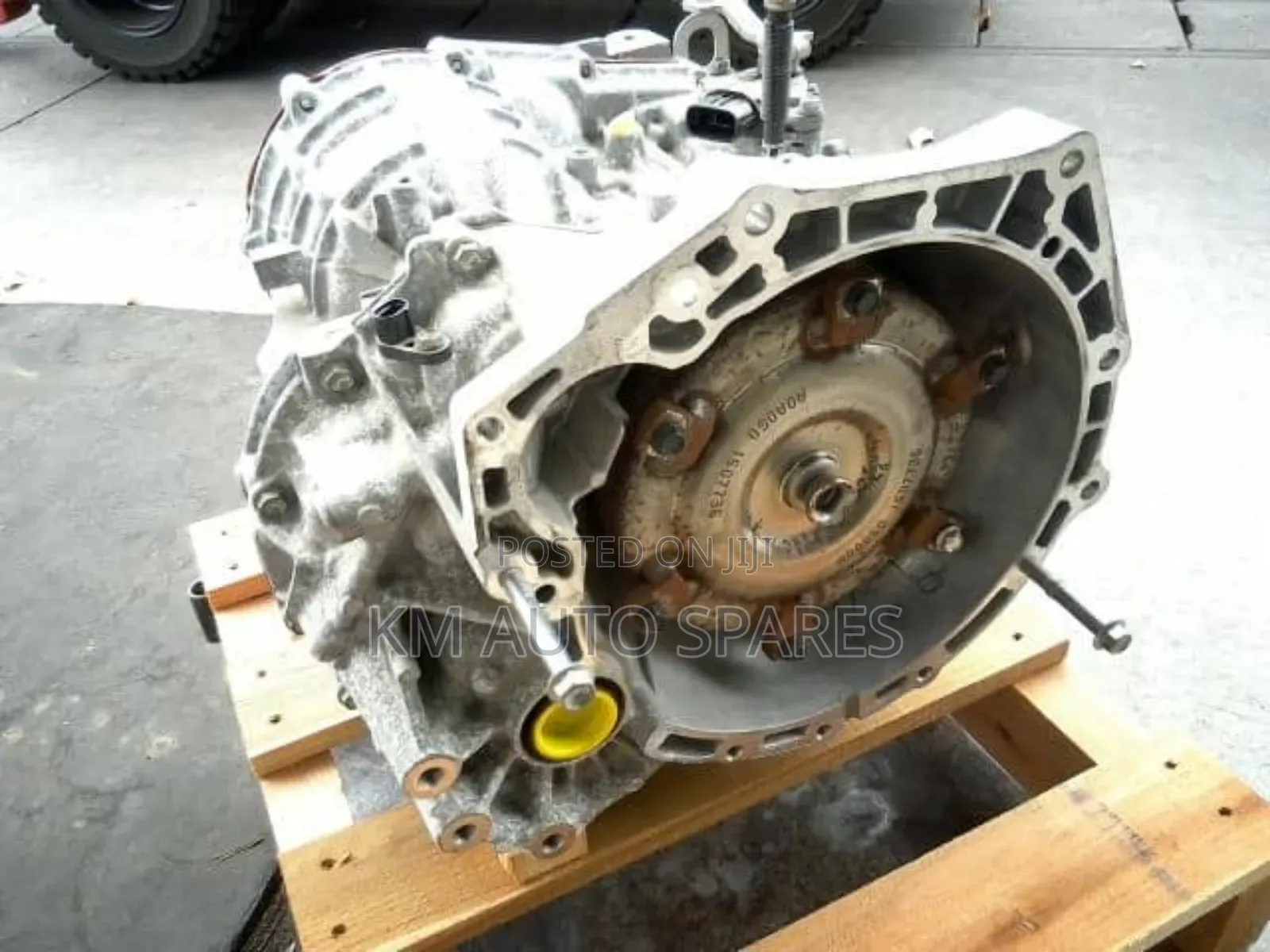 Toyota 1nr Gearbox for Toyota Passo.