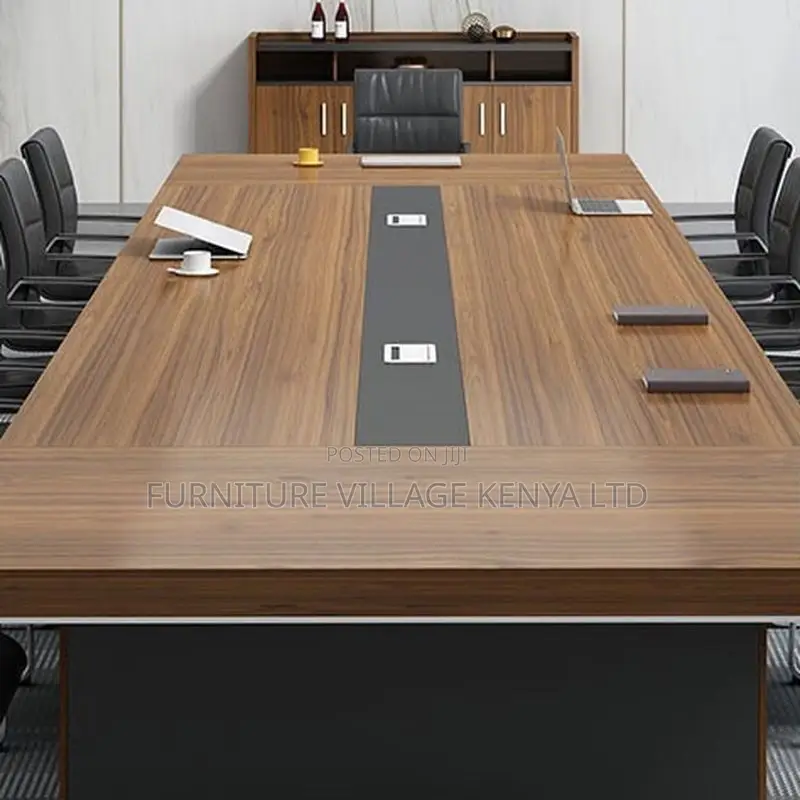 Boardroom Table; 14-16 Seater Office Boardroom Table