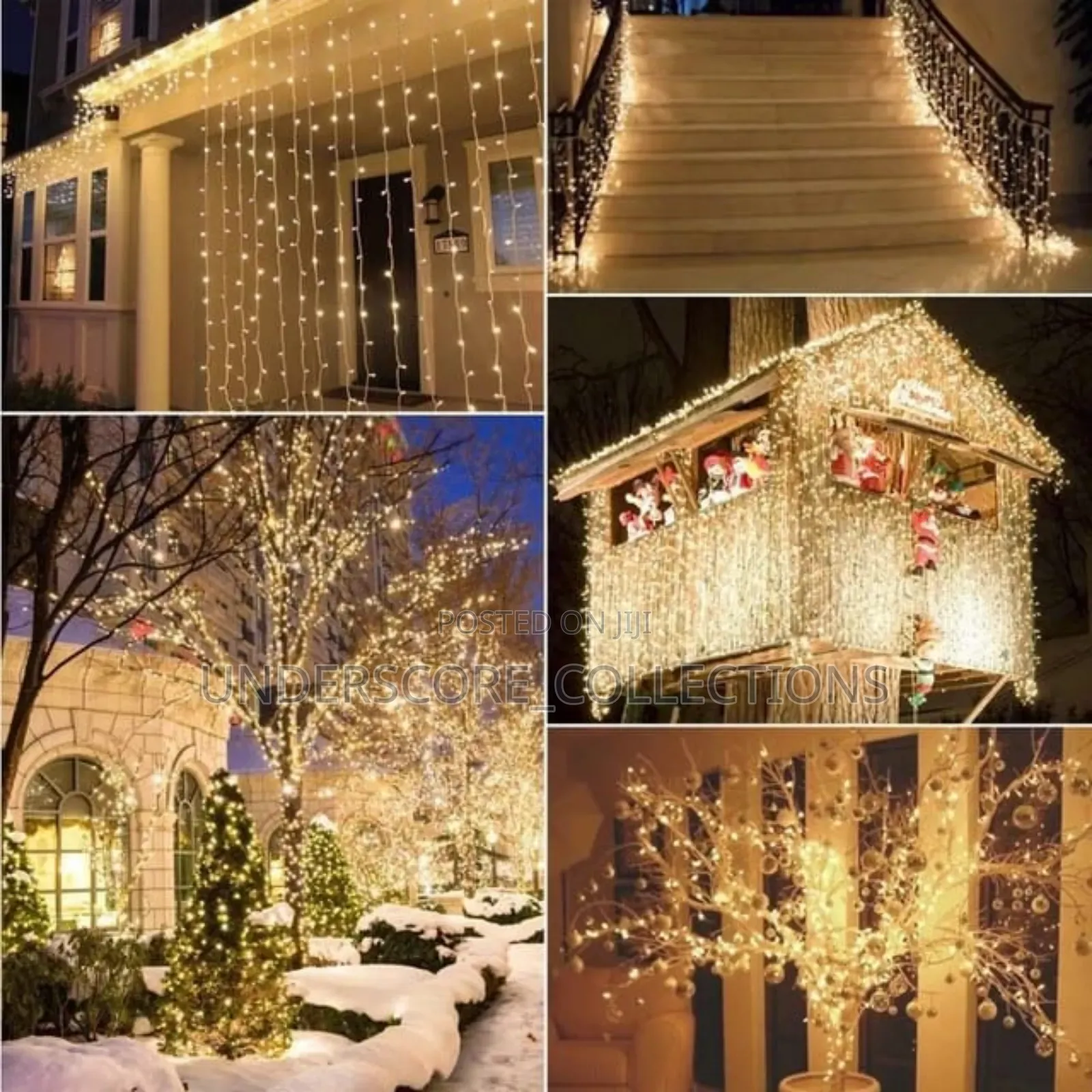 10metre Led Decor
