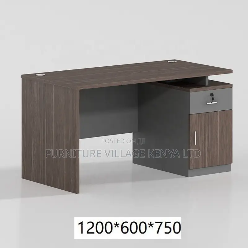 Office Desk; 1400mm Executive Office Desk