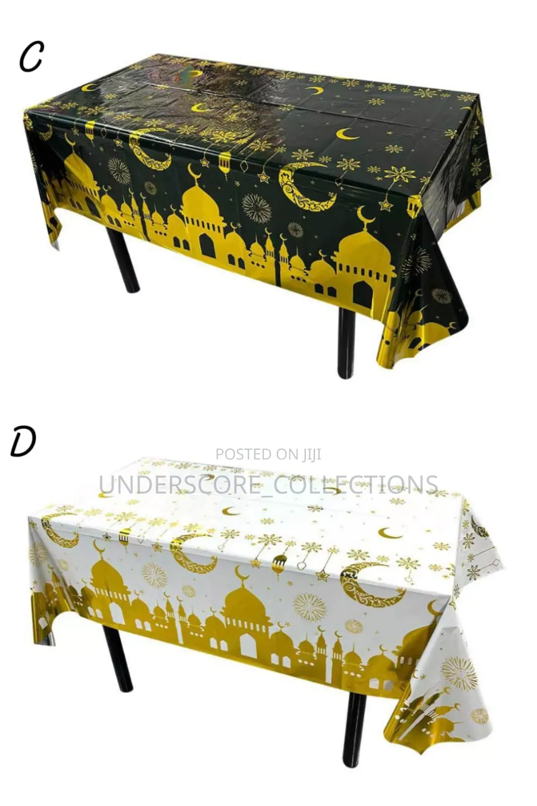 Table Mat Cover