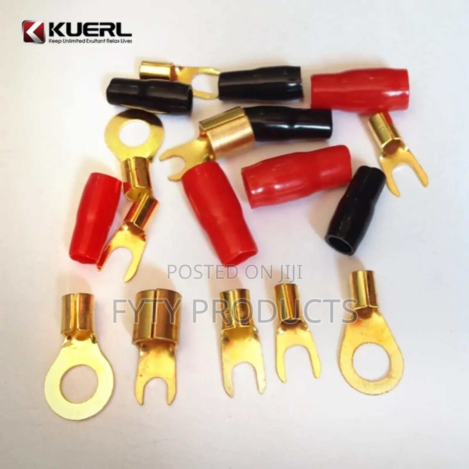 Car Electrical Cable Pugs Pure Copper 8/6/4 Ga