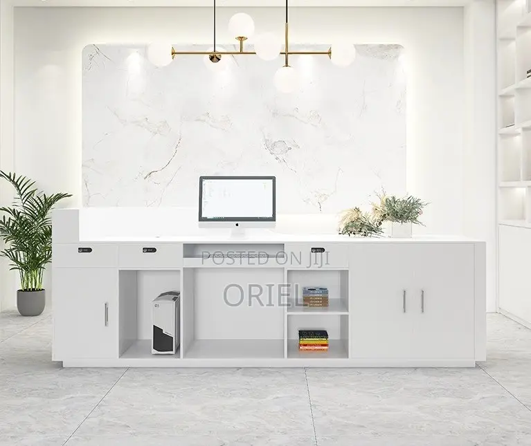 Reception Tables; Durable Reception Desk for Workplace