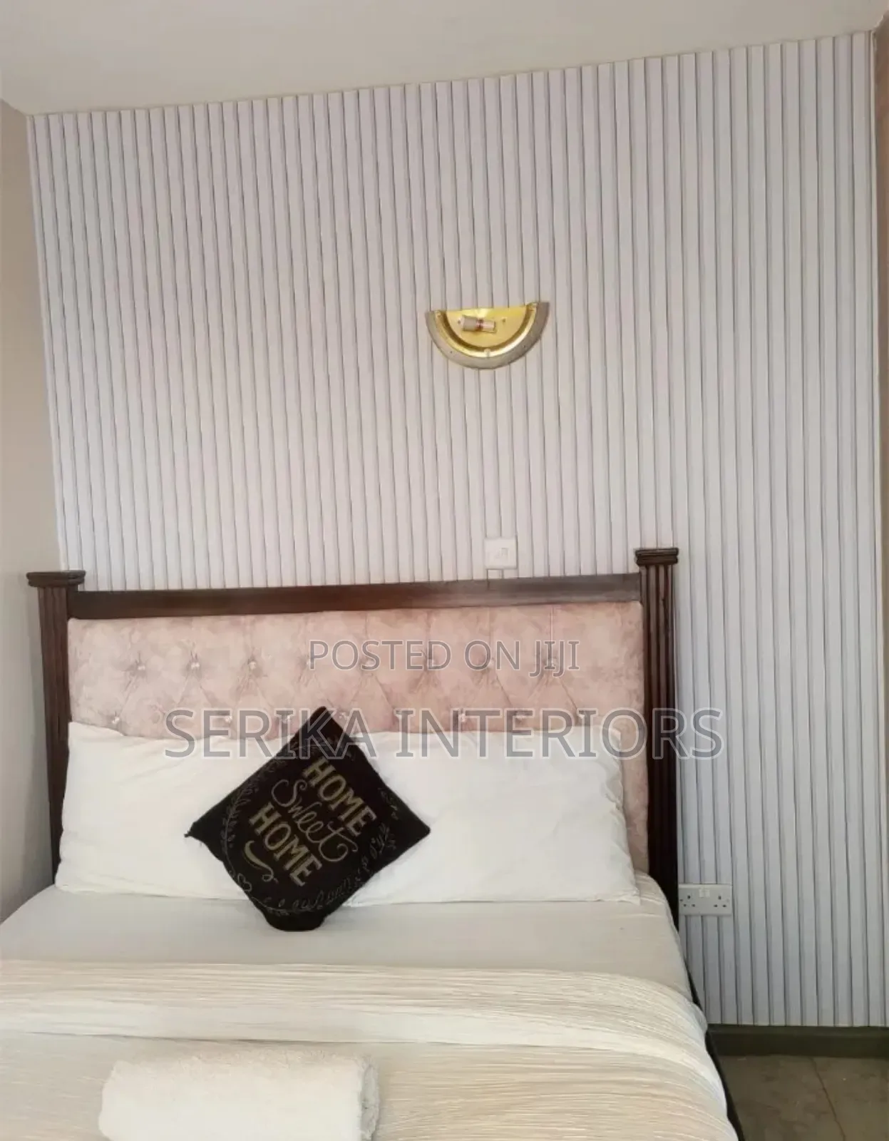 Bedroom Wallpapers Wallpapers Environmental Friendly Lines