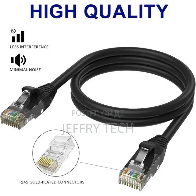 Internet 3m Cat 6 Ethernet Cable Rj45 Cat6 Lan Network Internet_patch
