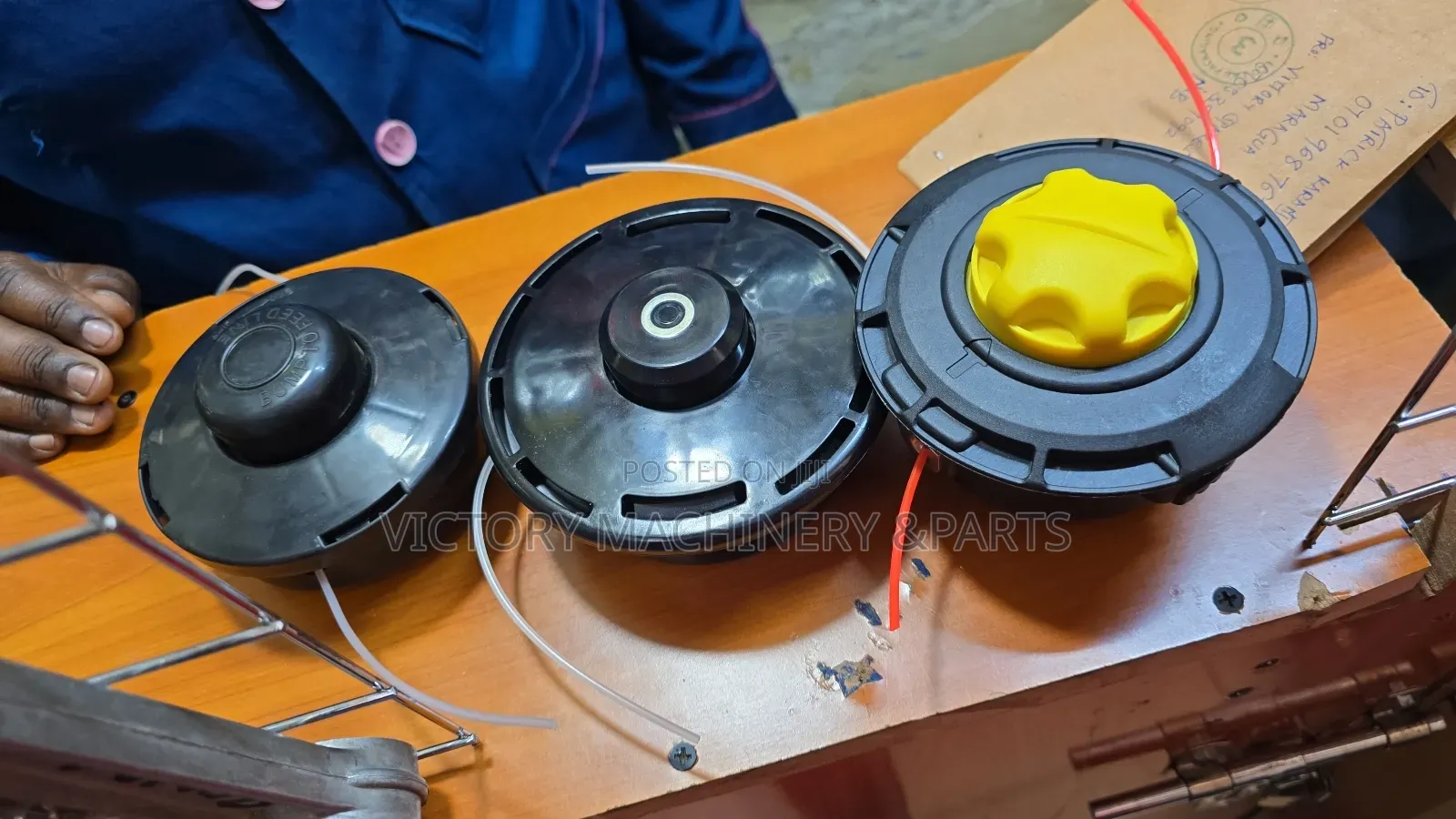 Brush Cutter Machines Trimmer Heads