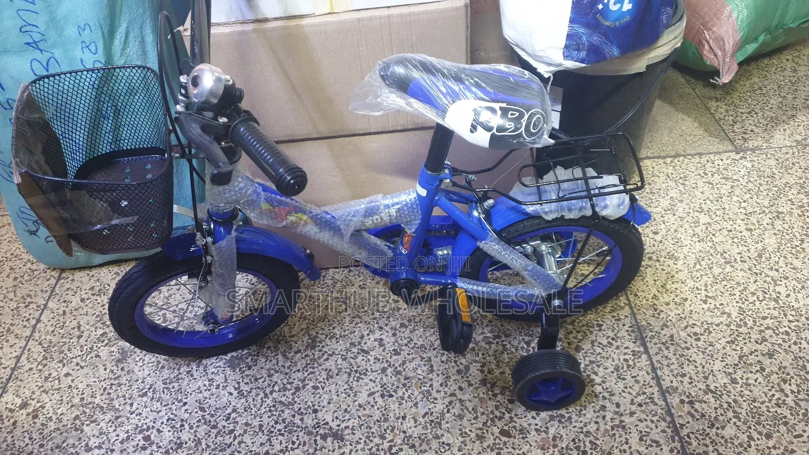 Size 12 Child's Bicycle