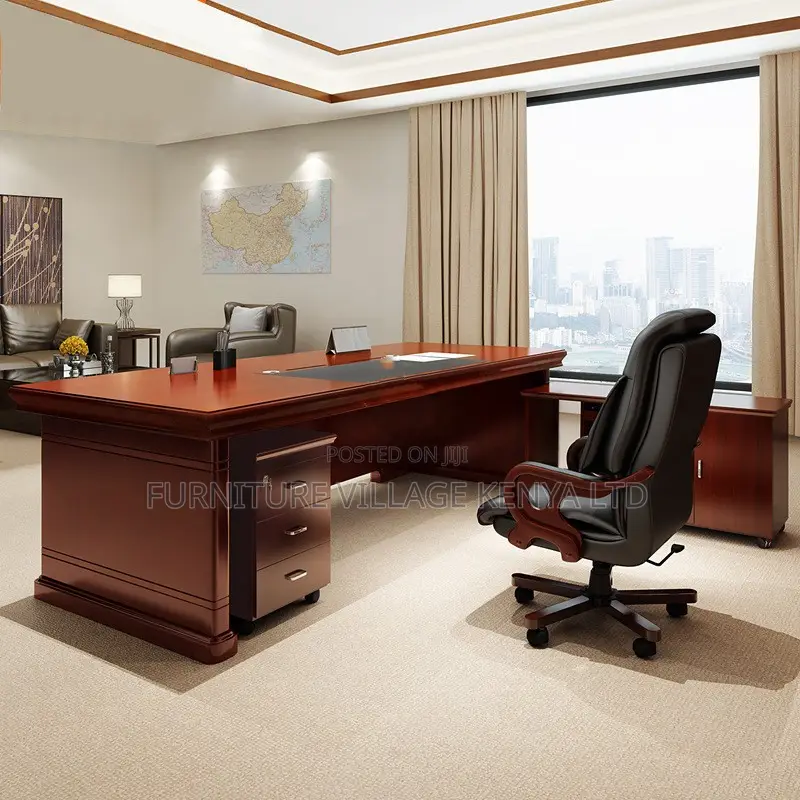 1.8 Meters Executive Office Desk