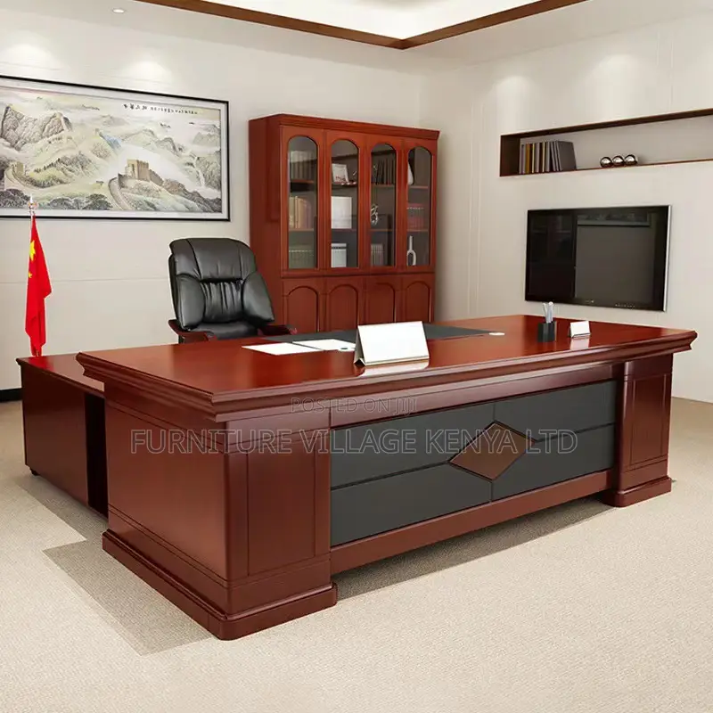 1.8 Meters Executive Office Desk