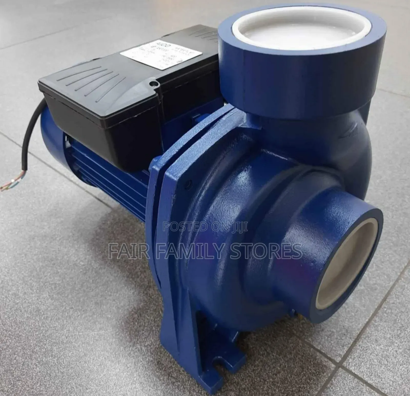 Akp300 Aico Japan Booster Pump 3hp 3 Inches