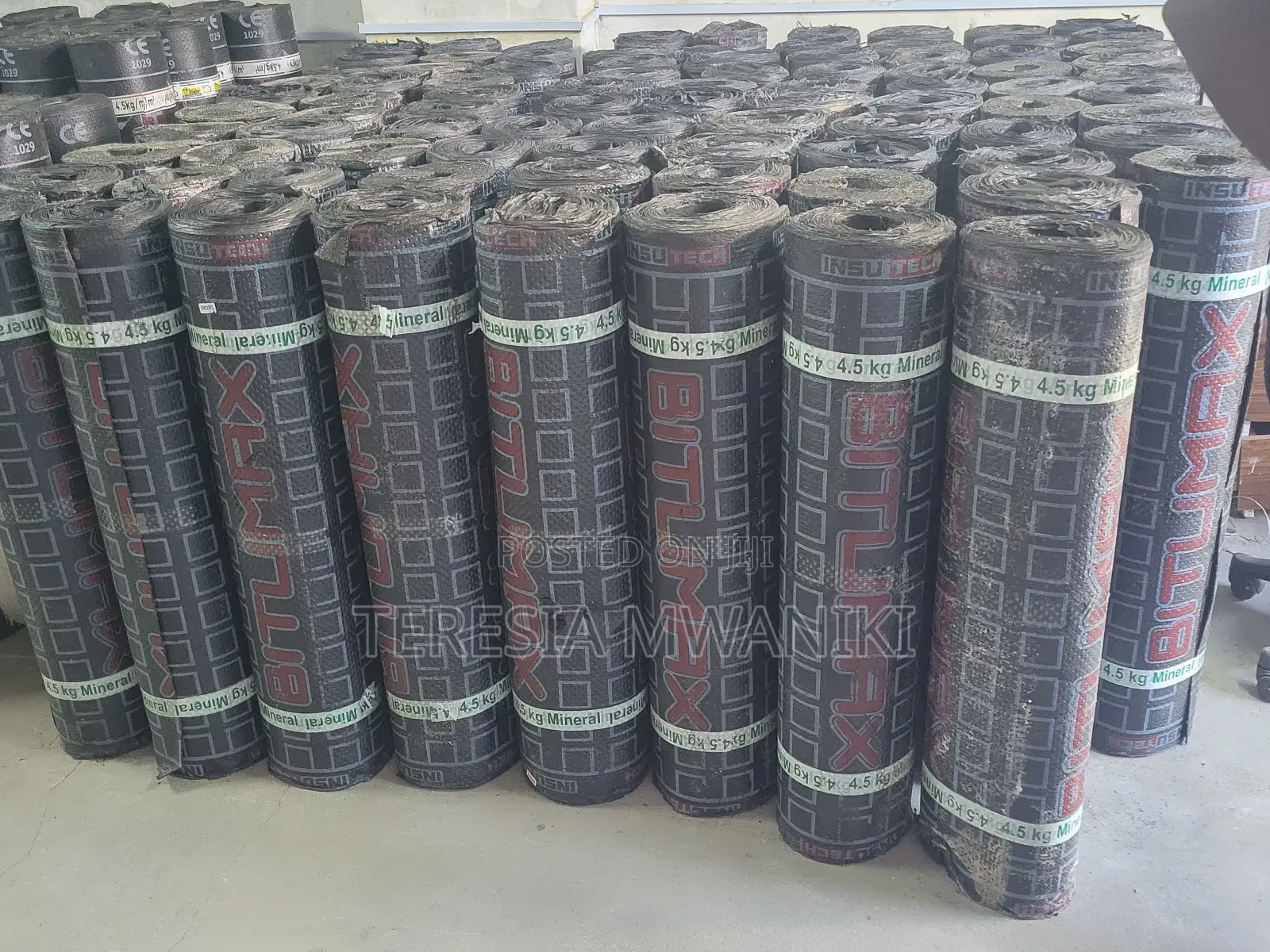 4mm Insutech App Membrane.