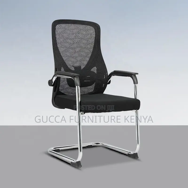 Mid-back Mesh Office Visitor Chair