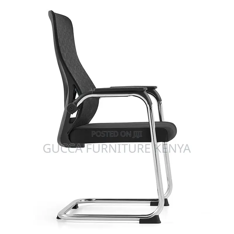 Mid-back Mesh Office Visitor Chair