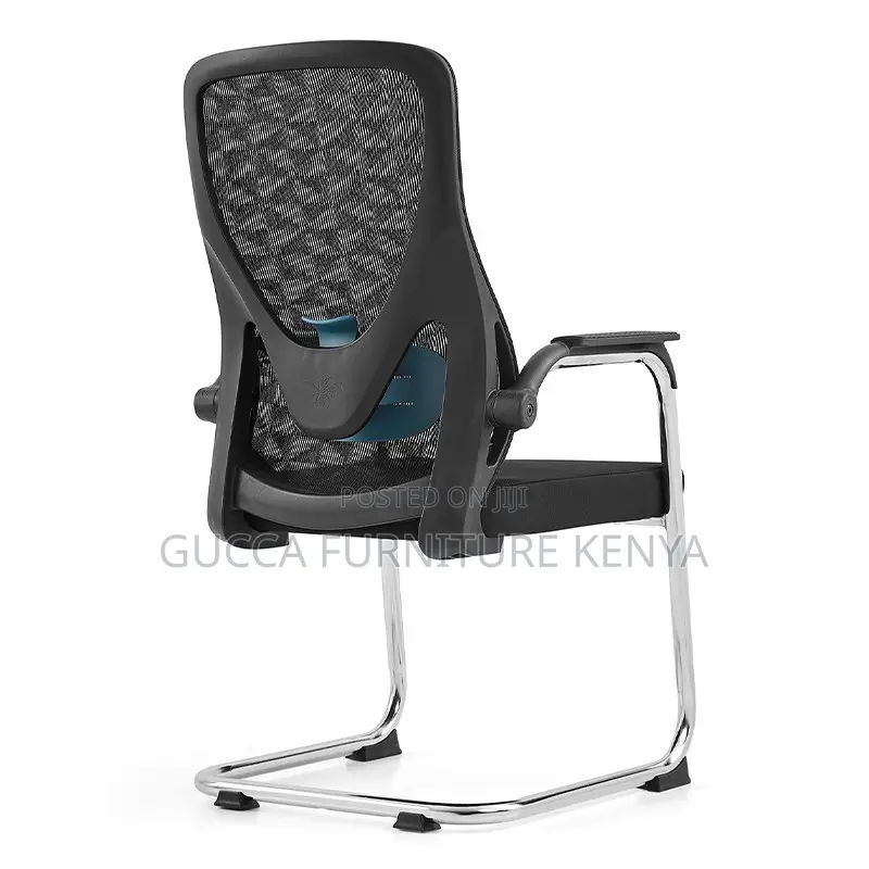 Mid-back Mesh Office Visitor Chair